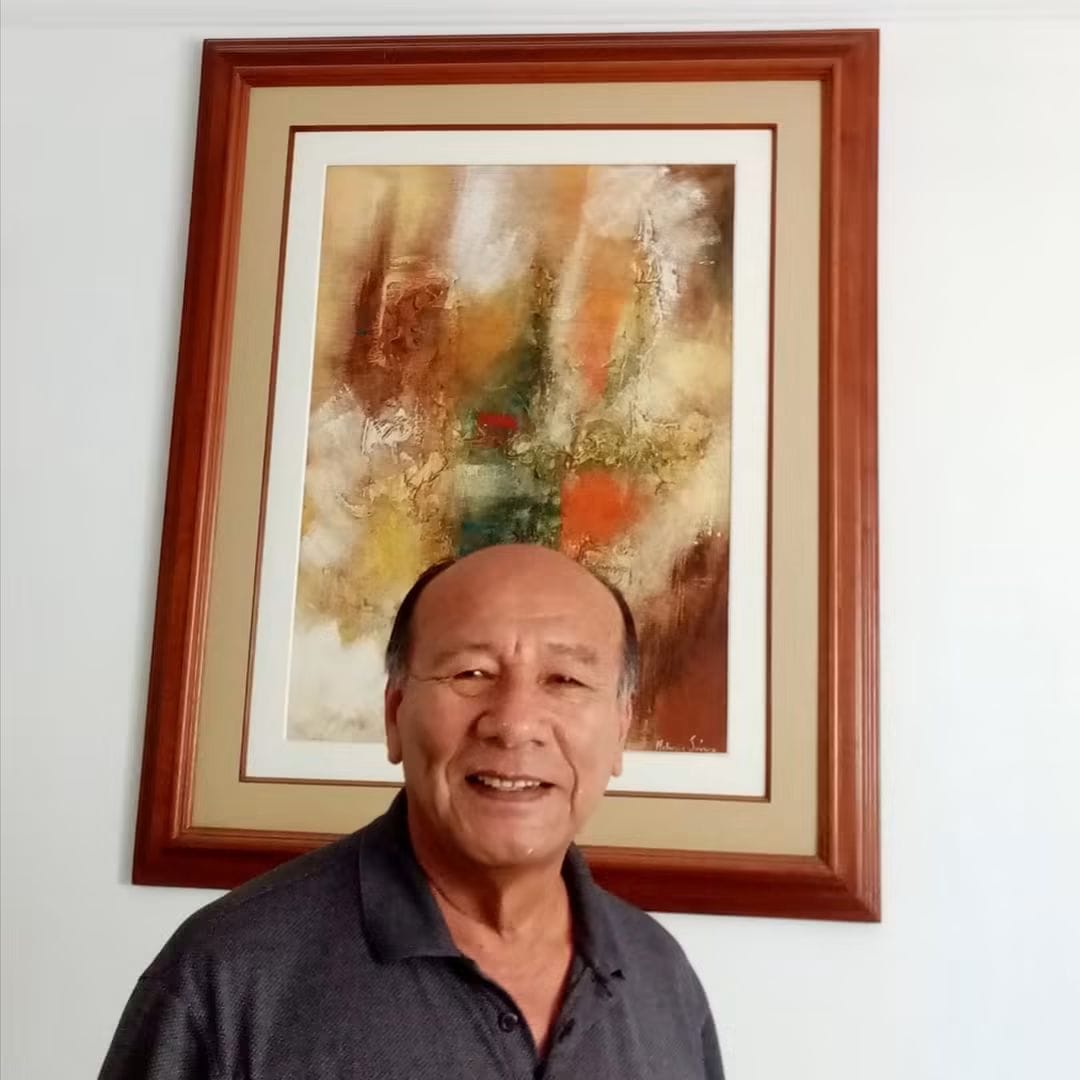 Retrato de Mario Víctor Sabogal Aquino